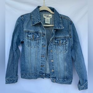 Reflect Jeans Denim Jacket size Medium